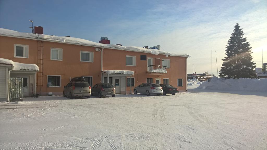 Motelli Jaetkaenkolo Pello Exterior foto